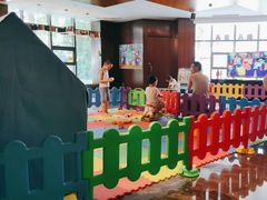 -岷山饭店-芝芝自助餐厅