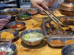 -麻蒲碳烤肉(远景路1号店)