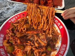 -滴滋味·新疆炒米粉·炒三凉(乌市总店)