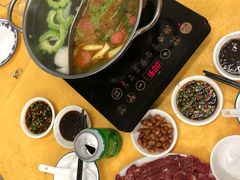 -鑫宝沙茶牛肉火锅(永泰店)
