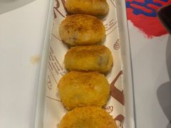 豆沙糍粑-俏江南-江景昆曲主题餐厅(正大广场店)