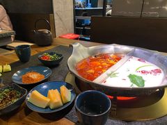 水果-湊湊火锅·茶憩(东城万达店)