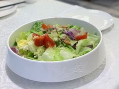 水果蔬菜沙拉-马凯餐厅(地安门店)