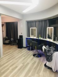 -KIMI HAIR SALON·烫染设计店