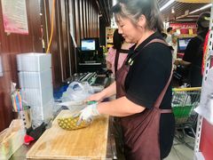 -鲜力达果品批发直销(青山店)