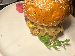 -Lets burger非常汉堡·环球风味(蓝色港湾店)