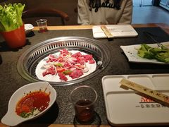 -一家东北烤肉(华大店)