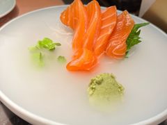 三文鱼五切-山葵家·创意料理(宁波来福士店)
