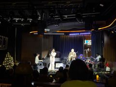 -林肯爵士乐上海中心 Jazz at Lincoln Center Shanghai