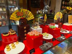 -怡咖啡海鲜自助餐厅(浦东香格里拉店)