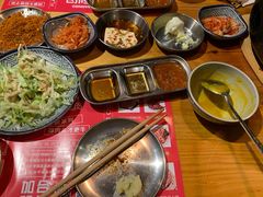 -火烈鸟炭火烤肉(静安路店)