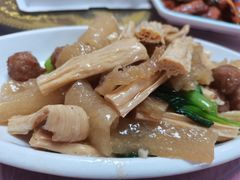乐乐烧三鲜-乐乐餐厅(湘子庙街店)