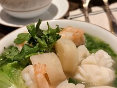 龙虾丸鲍鱼面-华庭(澳门伦敦人店)