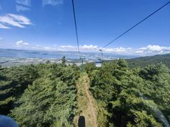 -苍山感通索道
