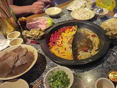 -蜀大侠火锅(建设路第五大道店)