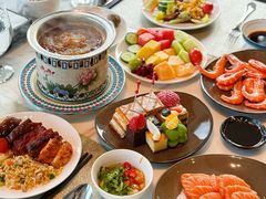 -美食汇自助餐厅(成都万达瑞华酒店)