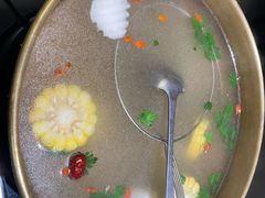 -潮汕三宝鲜牛肉火锅