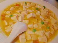 蟹粉豆腐-探花·意境江南菜·唐伯虎文化体验店·松鼠桂鱼(观前店)