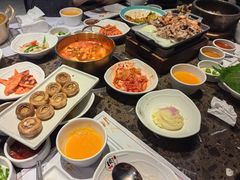 -肉加韩国料理·烤肉(金茂湾店)