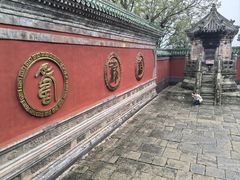 -武当山风景区-太子坡