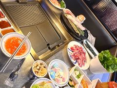 -金妈家烤肉(龙湖U城天街店)