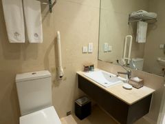 -香港铜锣湾皇悦酒店