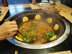 -驿舍·民國老营房院子私房菜(科学会堂店)