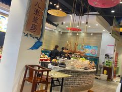 -良师门滨海人家·海鲜·家常菜(滨海城店)