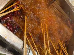 -阿串串老火锅(力盟店)