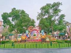 -上海迪士尼度假区