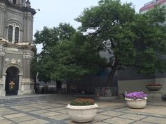 -王府井天主教堂