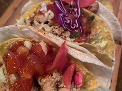 TACOS鸡肉玉米夹饼-么哈MOJAR(北京五道口店)