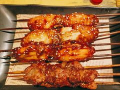 -金谷园饺子·烧烤(人大总店)