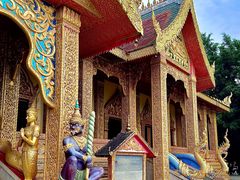 -西双版纳勐泐文化旅游区