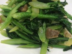清炒芥蓝-袁州宴·地道袁州菜(袁山东路店)