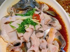 清蒸无骨鲫鱼-巡味顺德菜(龙华壹方城店)