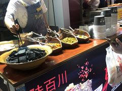 -南门头上美食街