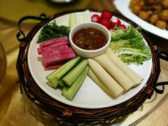 -东北人粗粮饺子坊(南山店)