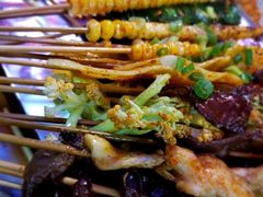 -晓靖轩烧烤(沙河风情店)