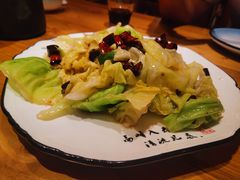 -蜀韵川香水煮鱼(泰山路店)
