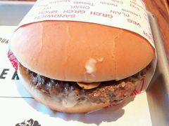 -FATBURGER 特富客汉堡(外交公寓店)