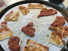 -酒拾烤肉(漳河万达楚街店)