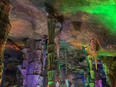 -泰安地下龙宫景区