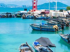 -三亚西岛海洋文化旅游区