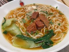 -五爷拌面(绿园七彩城店)