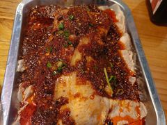 -兔槽江湖菜·重庆璧山兔(水围店)