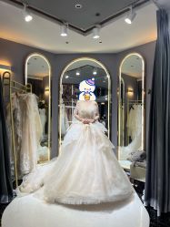 礼服-SATIN COUTURE瑟庭婚纱礼服馆