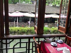 靠窗位-枫溪人家(枫泾古镇店)