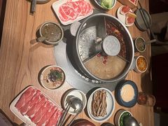 -巴奴毛肚火锅(龙湖锦艺城店)