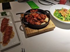金不换三杯鸡-汤城小厨•粤菜•靓汤(金宝街店)